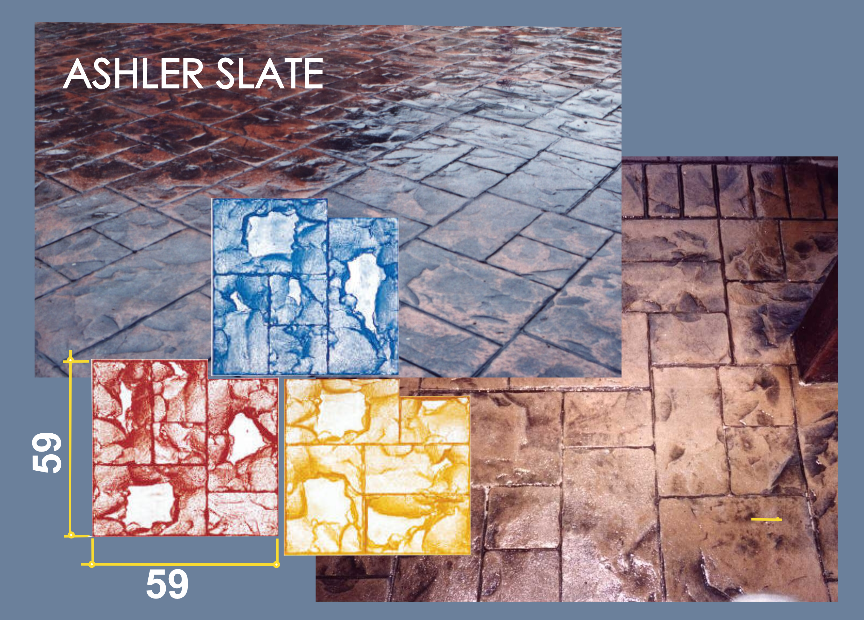 Ashler Slate