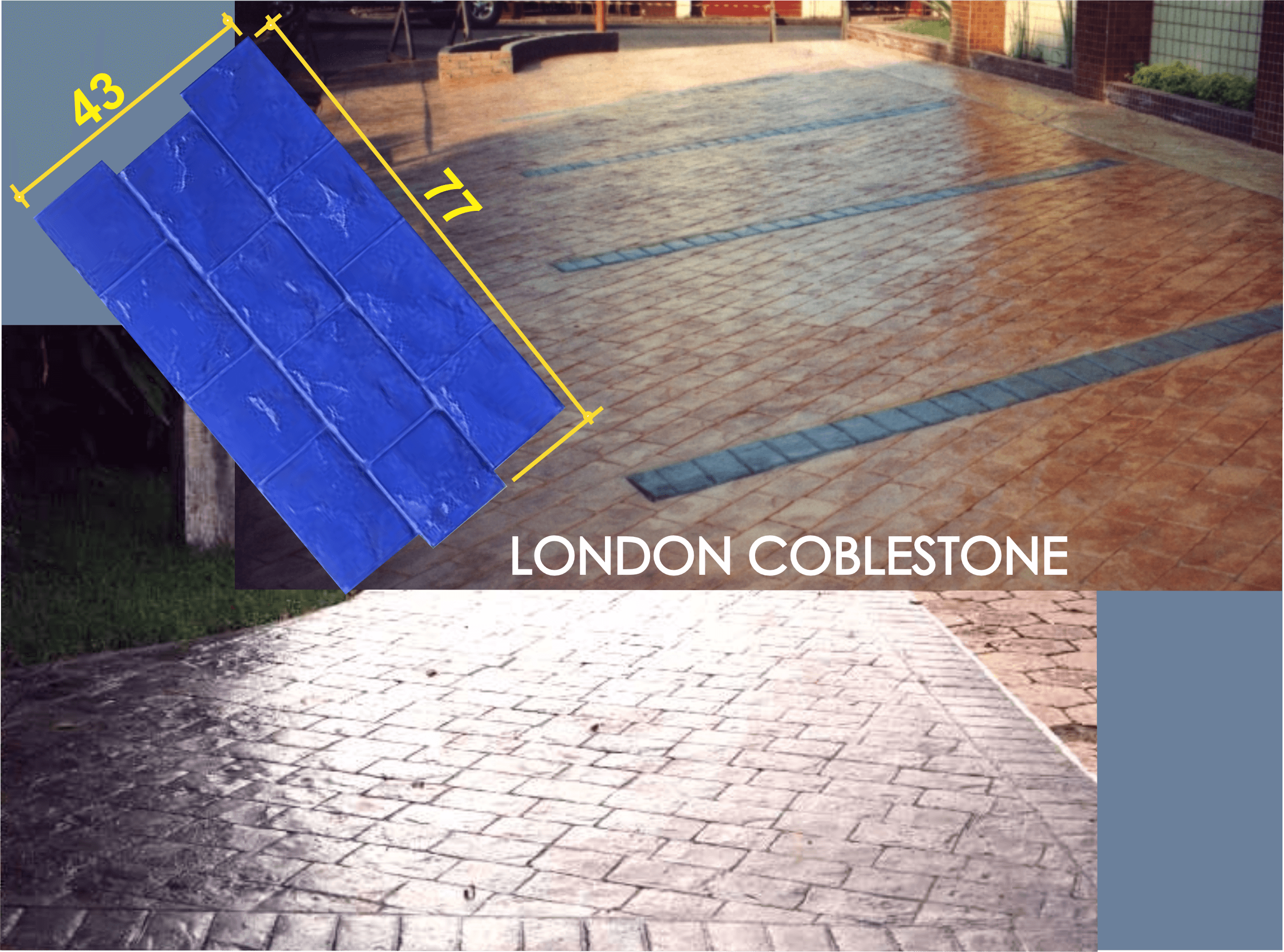 London Cobblestone