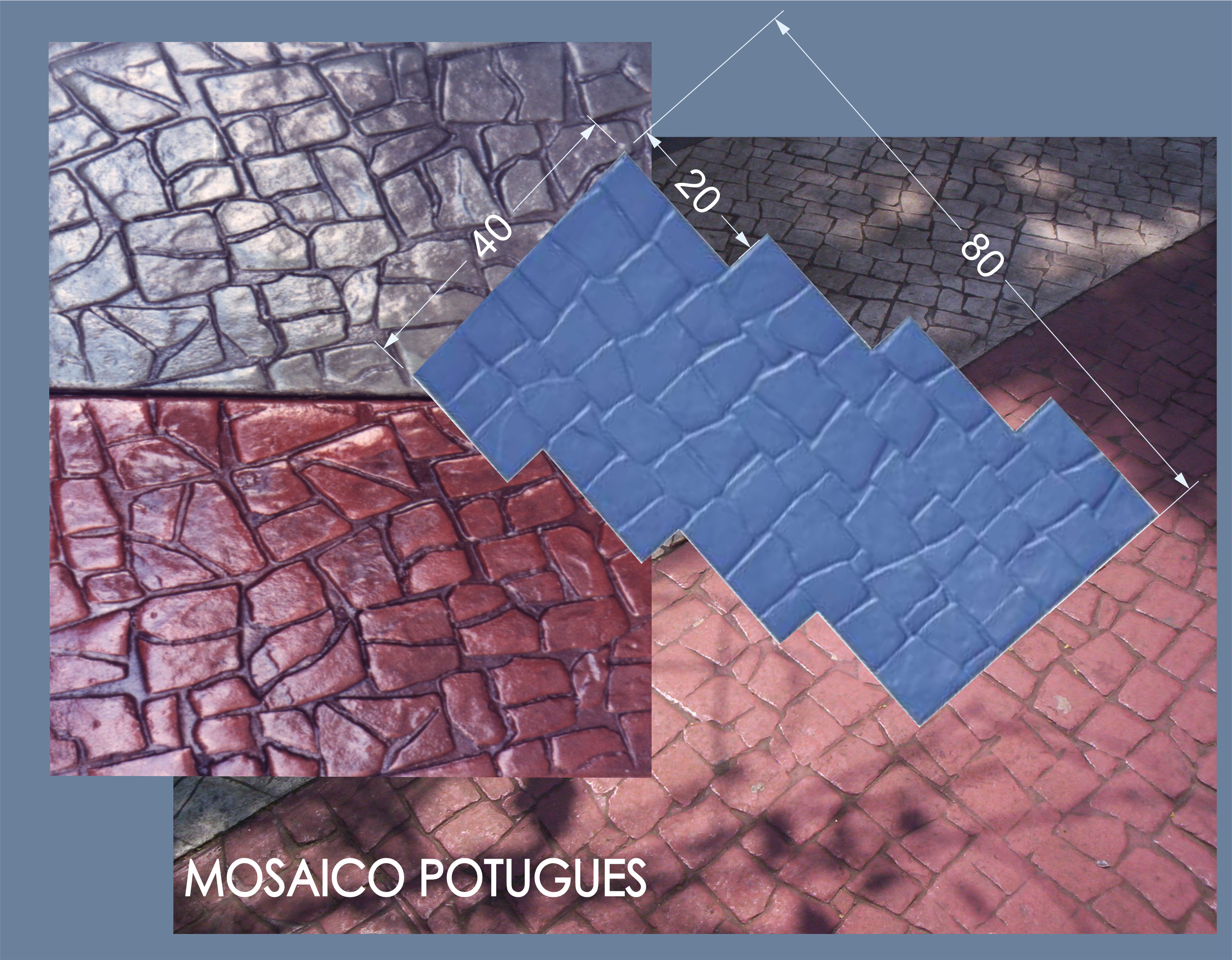 Mosaico Português