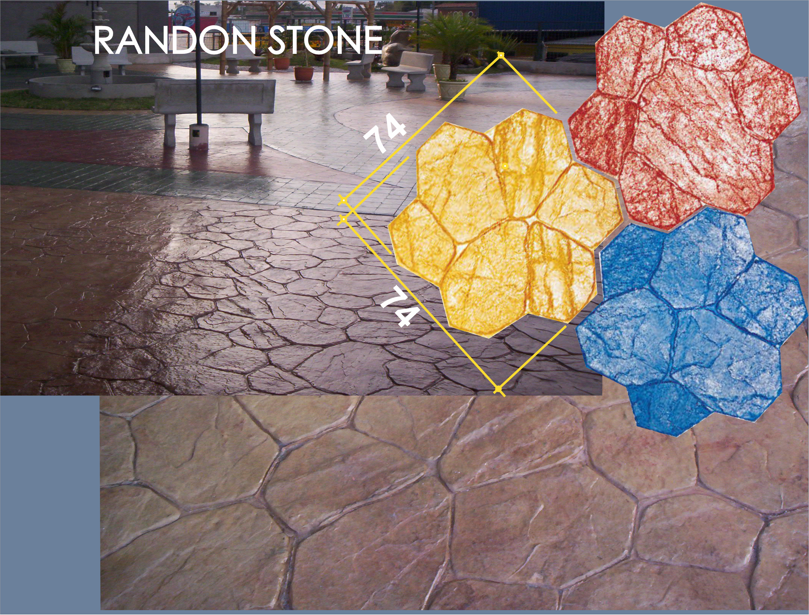 Randon Stone