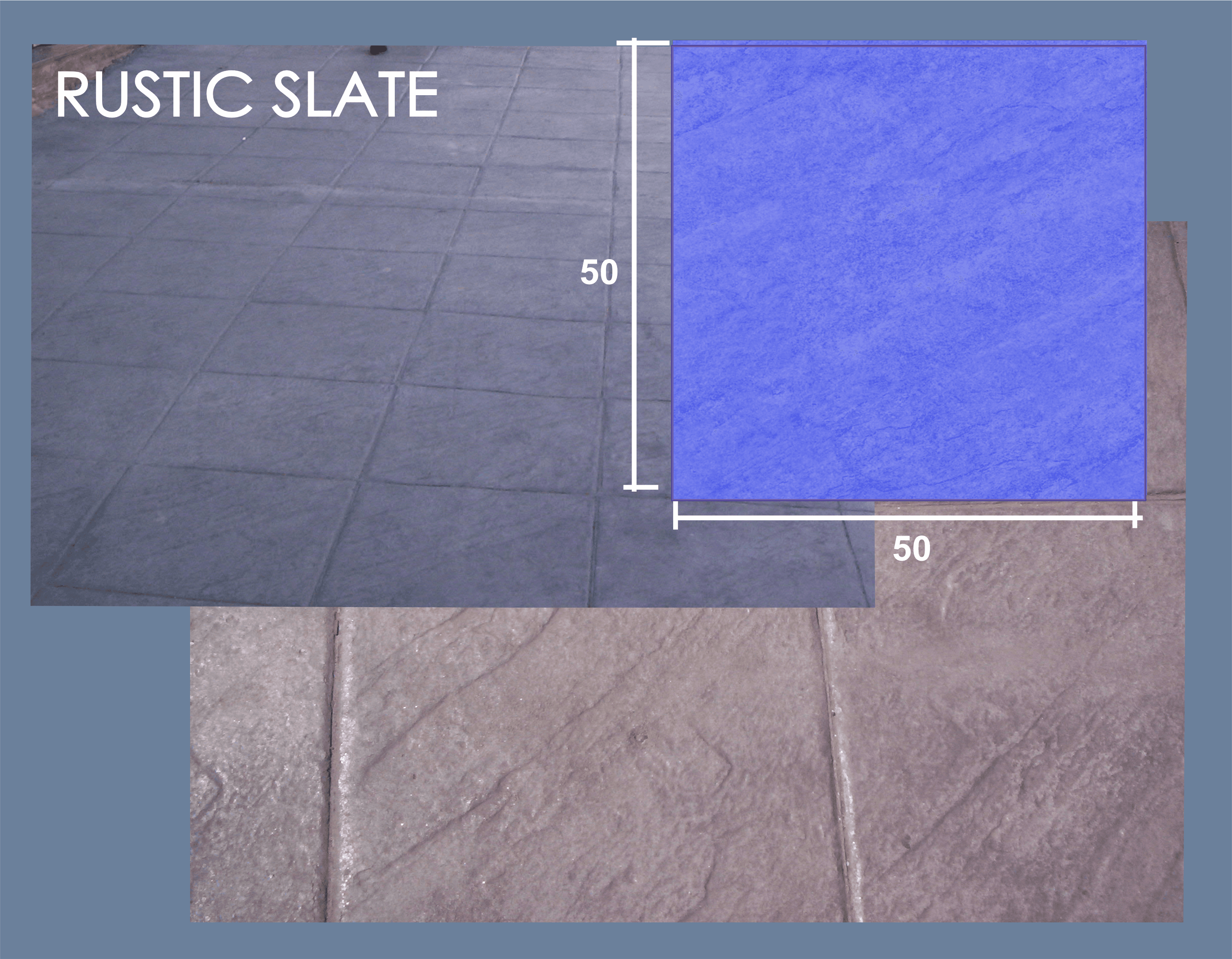 Rustic Slate
